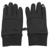 1 Pair Black Unisex Cycling Gloves Waterproof Skiing Non Slip