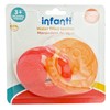 Infanti Mordedera Cadena De Animalitos, Paquete De 1 Count