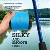 Reaction Tackle Reaction Tackle Braided Fishing Line - 8 Strand