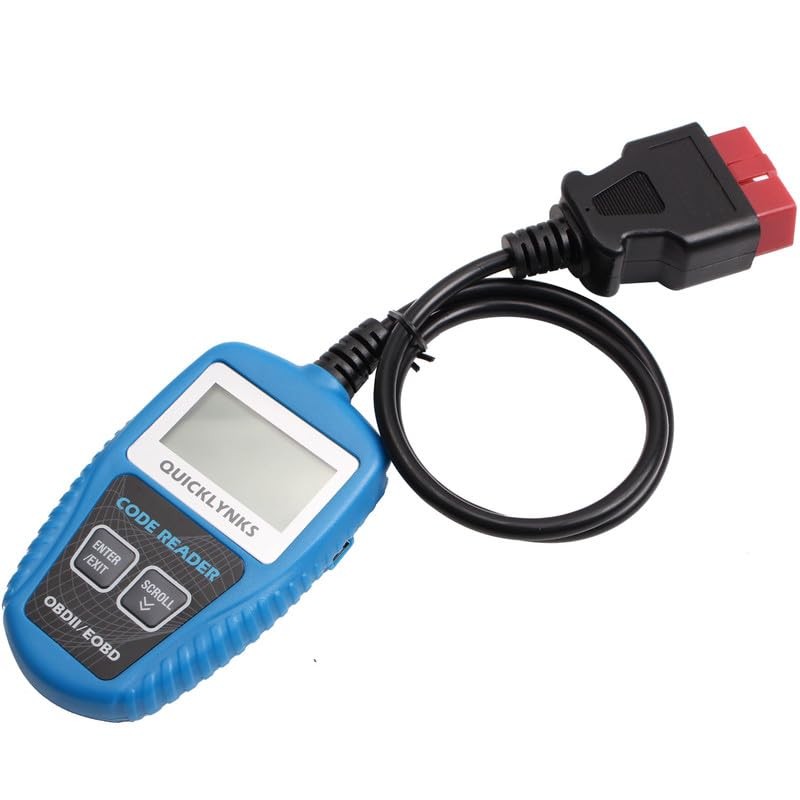 CCLIFE Universal OBDII EOBD Auslesegerät Diagnosegerät KFZ Tester Profi