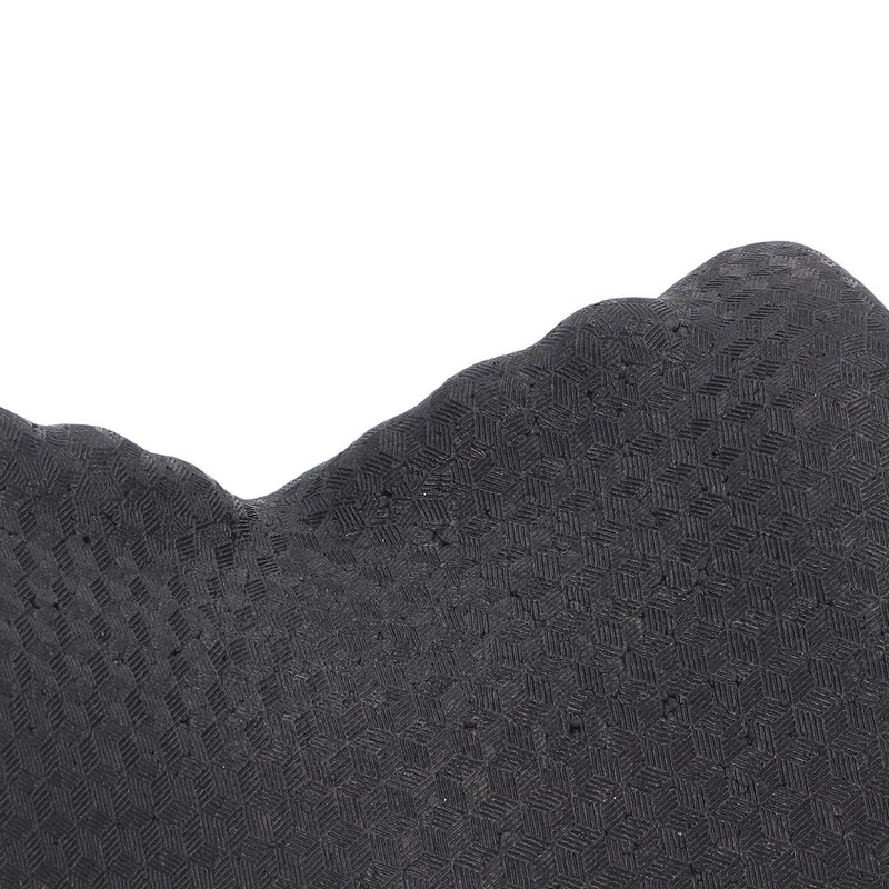 Neck Wedge Bed Sleeping Stretching Pillow Cervical Traction Discomfort Relieve