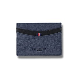 Silver Street London Men's Hawai Travel Accessory-Envelope Card Holder, Navy, Medium