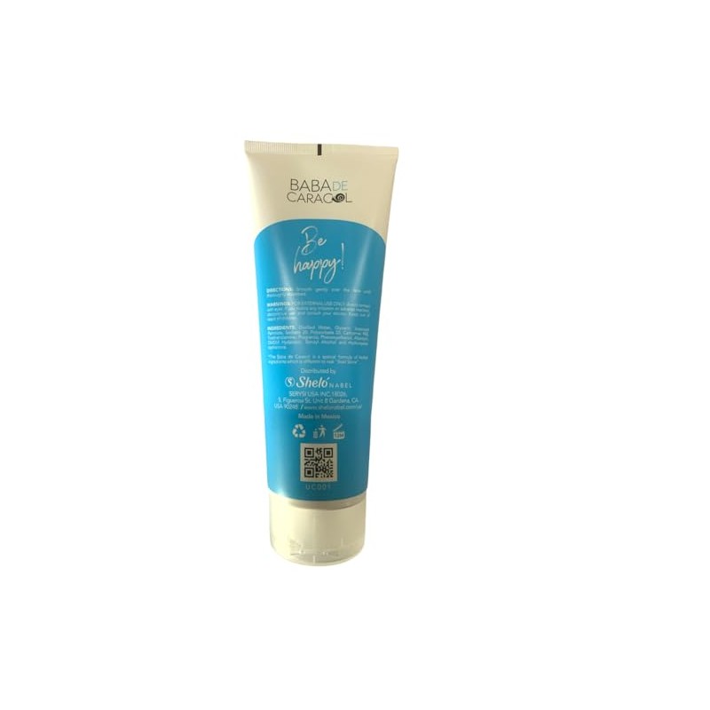 Kit Baba de caracol facial | Jabón + Crema |