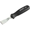 HAZET 824-1 Flat Profile Blunt Scraper - Zinc Plated
