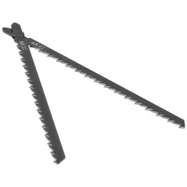 SK11 Jigsaw Blade B for Wood and Plywood, Long Woodworking Blade B111, Pack of 2