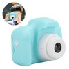 HD Cartoon Digital Video Camera Toy DIY Photos Video Recording