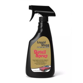 Liquid Glass® Polish/Finish Detail Spray, 16 oz.