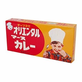 Oriental Mars Curry, 4.6 oz (130 g)