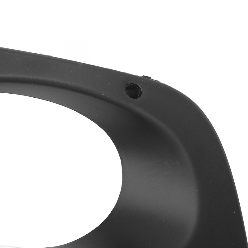 Front Bumper Fog Light Bezel Scratch Resistant Fog Lamp Trim