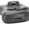 Mini Wireless Gamepad, USB Charging Bluetooth 3.0 Game Controller Smooth