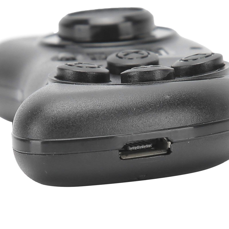 Mini Wireless Gamepad, USB Charging Bluetooth 3.0 Game Controller Smooth