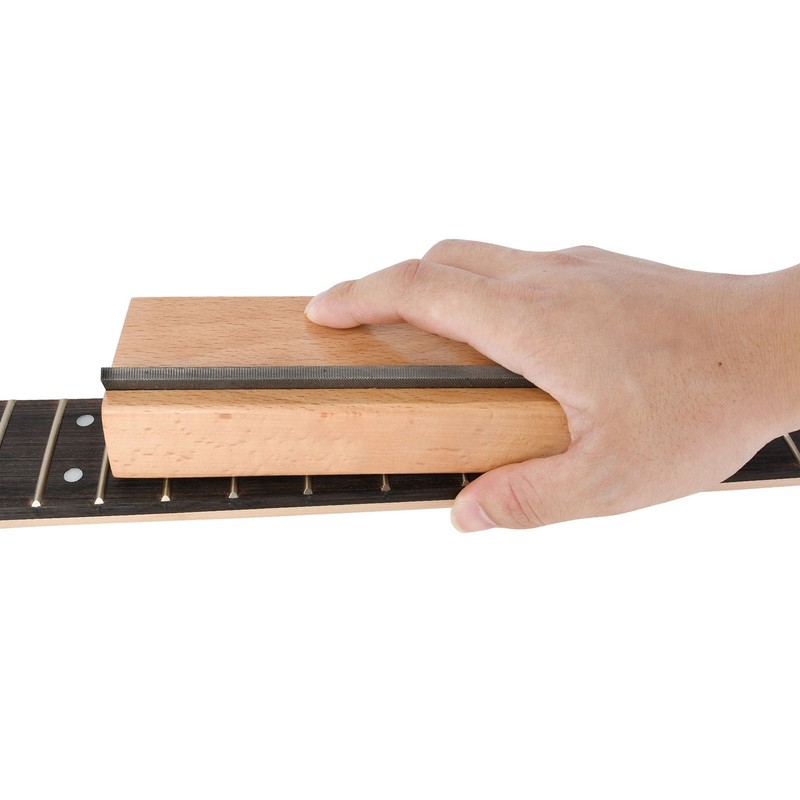 2 in 1 Guitar Angled File 35° 90° Dual Use