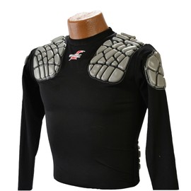 Zoombang Back/Shoulder/Deltoid Protective Shirt Adult (Size AL)