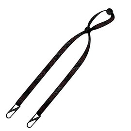 Karactermania 02297, Nastro per cordino Unisex - Adulto, Negro, Talla Única