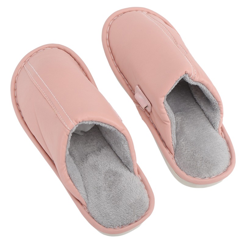 Electric Heated Slipper USB 3 Level Heating Flannel Comfortable Wearing