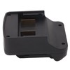 18V Battery Adapter Portable Safe Power Tool Lithium Battery Adapter