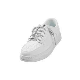 Underground Kulture Shoelaces Round Metallic Coloured Replacement Colour For Trainers Sneakers Universal Sports Unisex Skate Shoe Laces