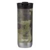 Contigo Couture SNAPSEAL 20oz Vacuum Insulated Travel Mug Camo Leak