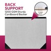 CADMUSPRO Top Desk Graph Paper Pad 22x17 Inch, 50 Sheets,