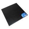 Waki Sangyo NBR Rubber Sheet 2mmX300mmX300mm Slip-Resistant Scratch Protection Cushion