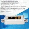 Mini SWR Power Meter 1.6‑30MHz High Frequency 0‑100W 350mAh Shortwave