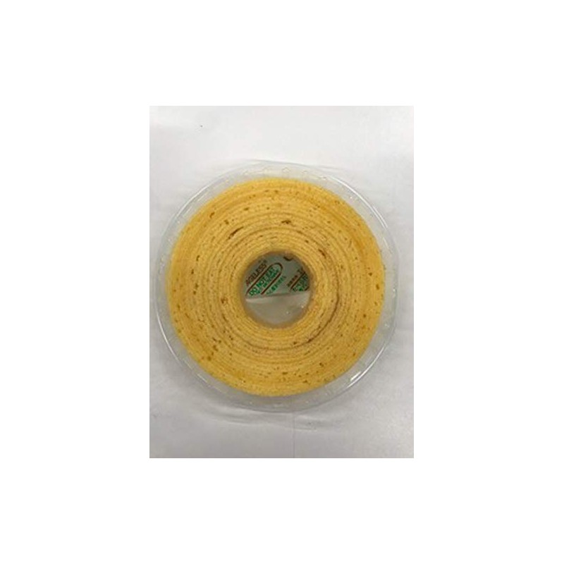 Izumo Farm Toritama Baum Transparent Bag, 1 Piece x 6