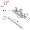 Faucet Extractor Removal Tool for Broken Valve Threads - Extract