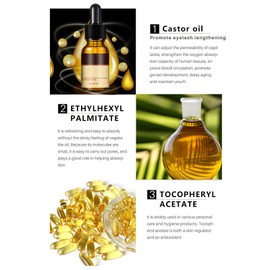 Hppsctink 10 ml Mascara, Long Eyelash Mascara, Curl Mascara, Dark Natural Beauty Mascara, Curl Eyelashes, Moisturising & Lengthening Mascara, Mascara