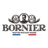 BORNIER Original Dijon Mustard, 7.4 Ounce