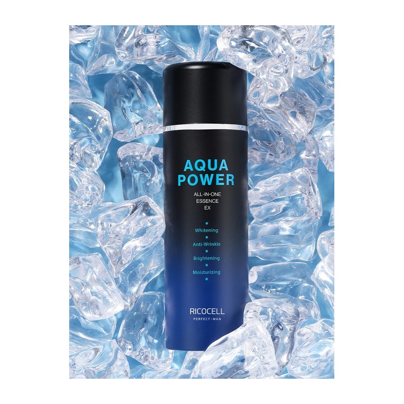 Perfect Men Aqua Power All-in-One EX 150ml+1 / 퍼펙트 맨