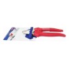 Comecializadora Sesuconsa Pinza Corta Cable Awg 3 Knipex 95 05