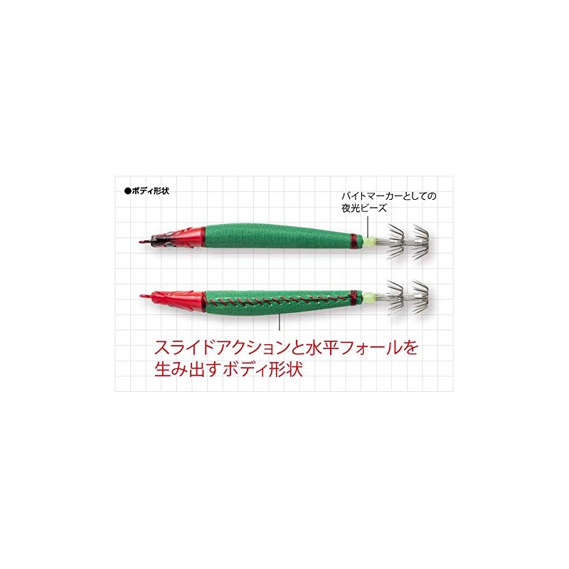 Shimano Sephia Norinolitte II QS-R12T 002 Acacillo No. 12