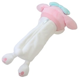 My Melody [Pen Case] Plush Pen Pouch / Foot Shower Series Sanrio