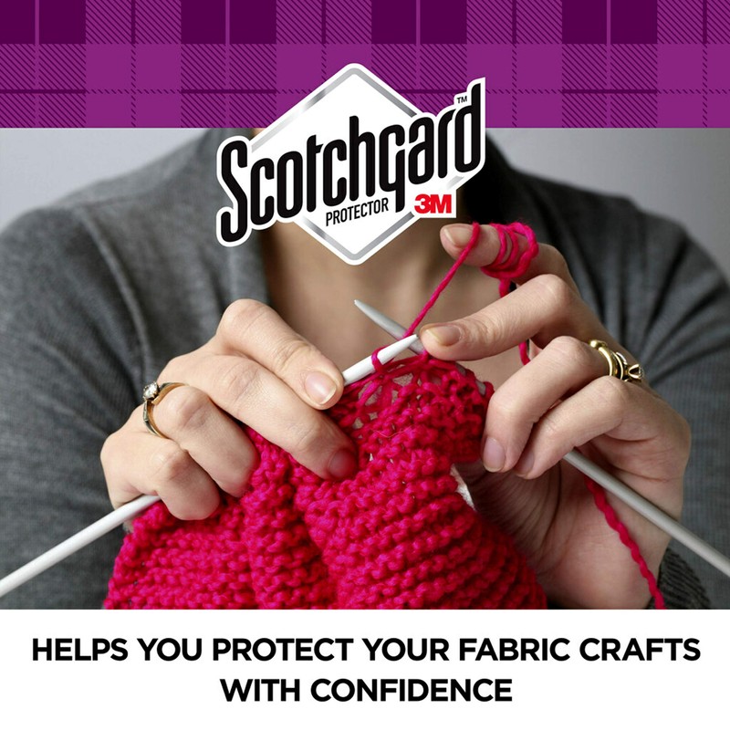 Scotchgard Fabric & Crafts Water Shield, 10 Ounce
