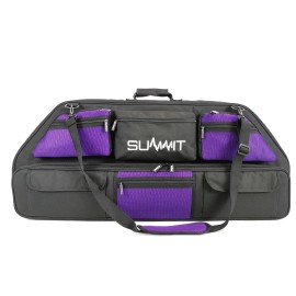 Summit Olympus Bow Case *AVAILABLE IN MULTIPLE COLORS* - Purple