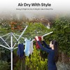 Rotary Washing Line Replacement Line - 46m (150 Feet) Long