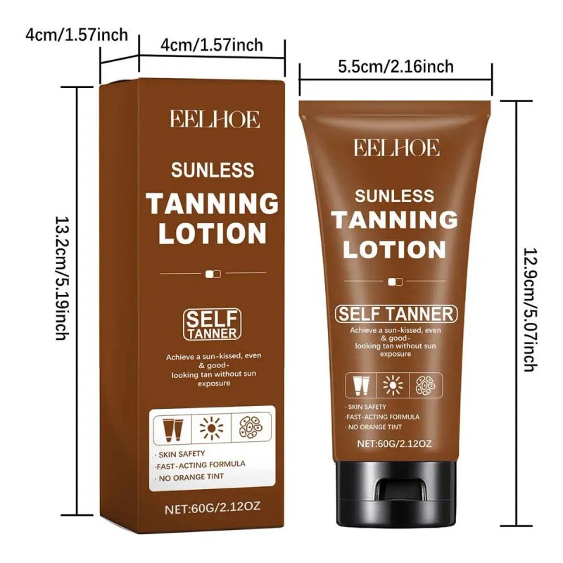 Loción Autobronceadora S Loción Autobronceadora Sin Sol