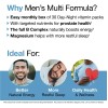 Vitamedica Multivitamínico Para Hombre 30 Packs Día Y Noche