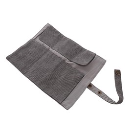 TEHAUX Watch Accessories Pouch Smart Watch Storage Bag Washable Large Capacity Organizer