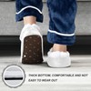 Dussdil Paris Romance Kids Boys Girls Slippers Eiffel Tower Spa
