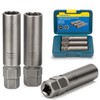 Thinkpro 10 Spline Lug Nut Socket,Compatible with Bimecc 10 Point