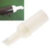 Golf Sand Bottle Universal Golf Matte Sand Filler Bottle Plastic