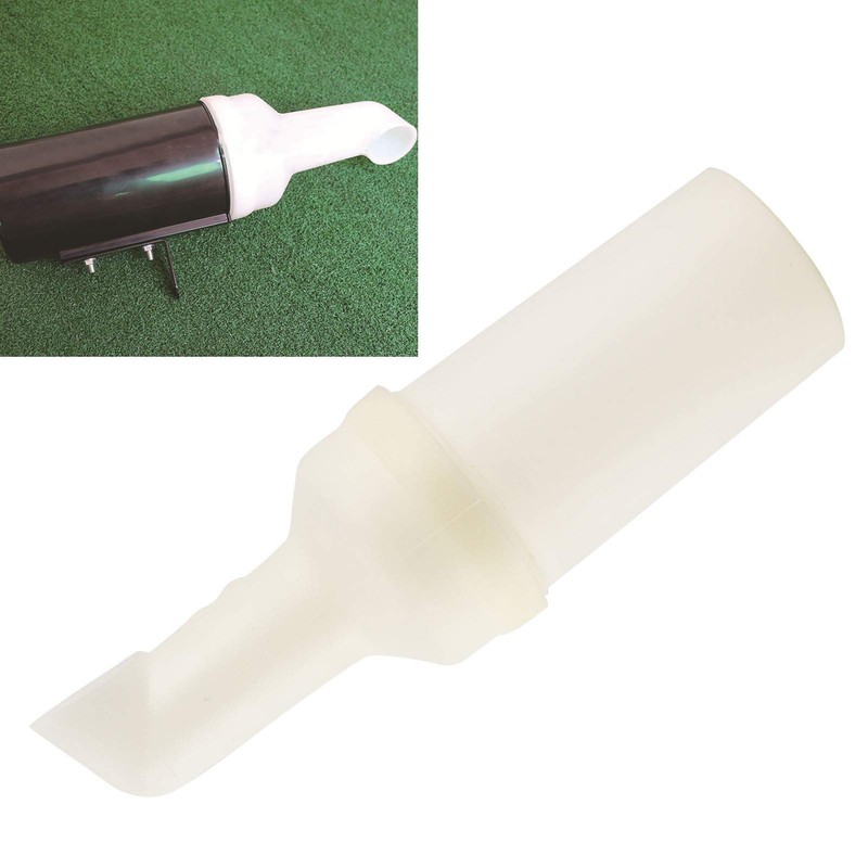 Golf Sand Bottle Universal Golf Matte Sand Filler Bottle Plastic