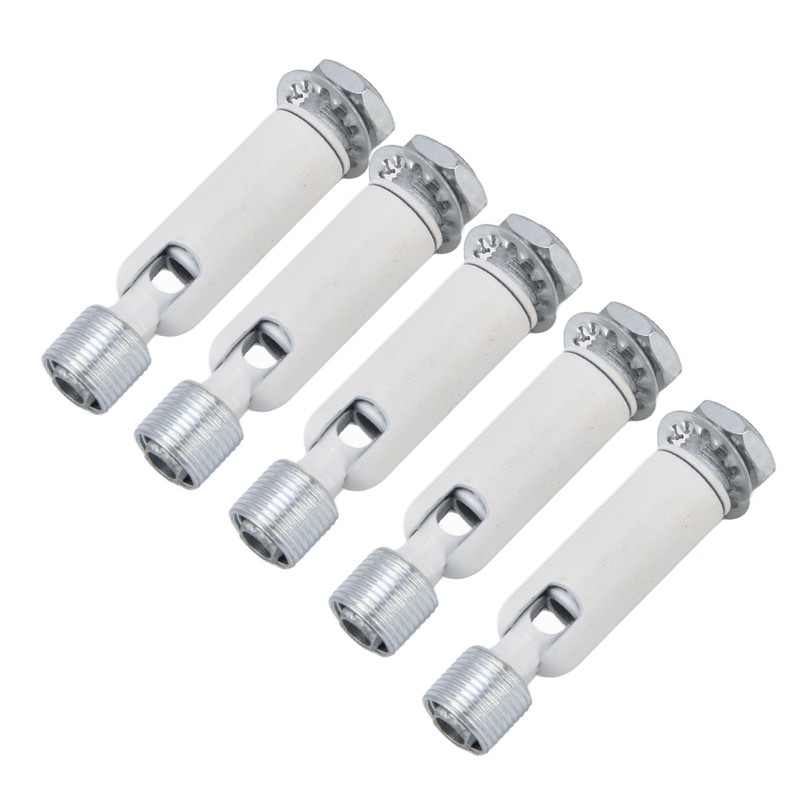 5Pcs M10 Sloped Ceiling Adapter for Ceiling Lamp Pendant Light