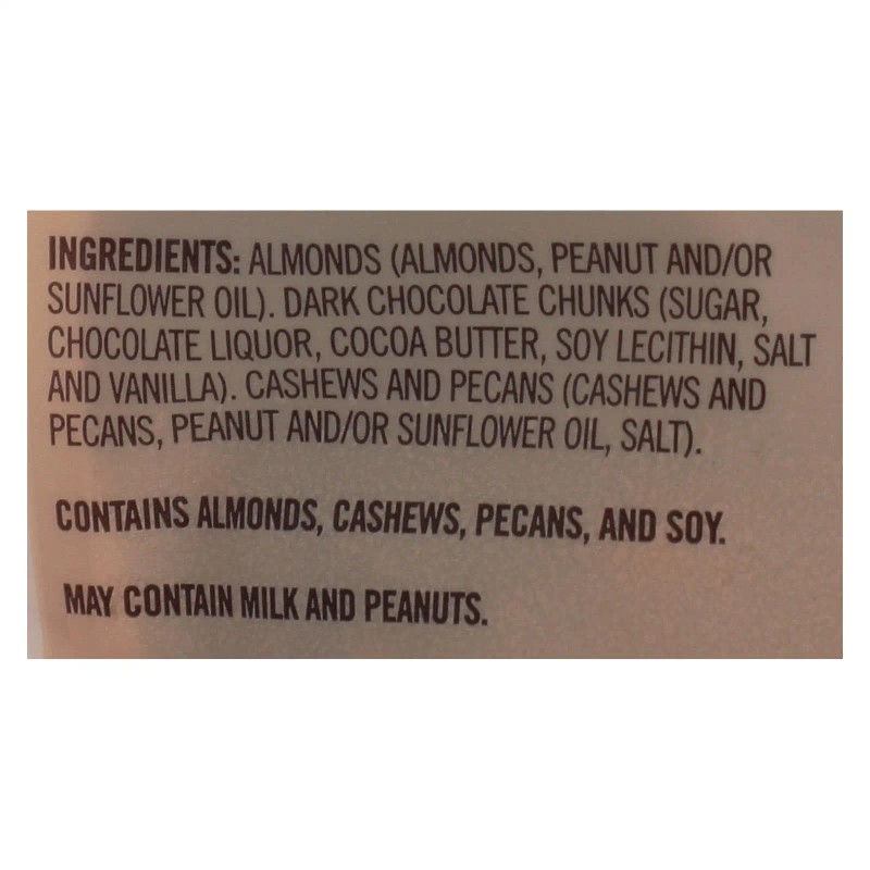 Second Nature UD Case of 6-12 oz Nut Medley in