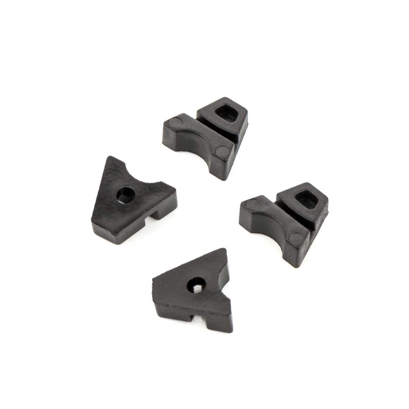 LST Sliding roof bracket repair kit rod clips set 10