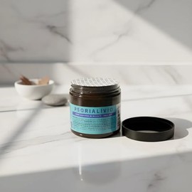 Crema a base de Álquitrán de hulla concentrado al 5% 200 gramos