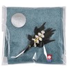 Towel Handkerchief, Imabari Original Gift Set, Gift B, Mini Bouquet,