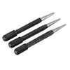 ToolOfLife 3-Piece Centre Punch Set 1.5mm/2mm/3mm
