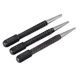 ToolOfLife 3-Piece Centre Punch Set 1.5mm/2mm/3mm